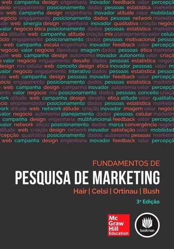 Fundamentos de Pesquisa de Marketing - 3.ed.