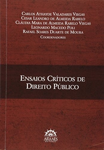 Ensaios críticos de direito público