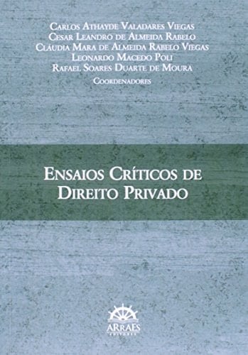 Ensaios críticos de direito privado