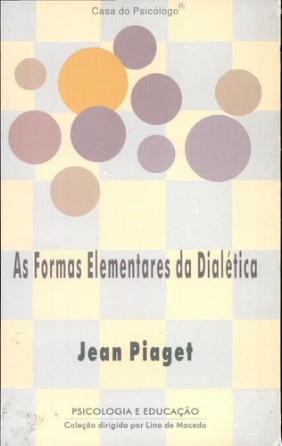 Formas Elementares Da Dialetica, as