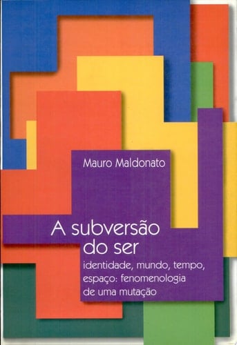 A subversão do ser