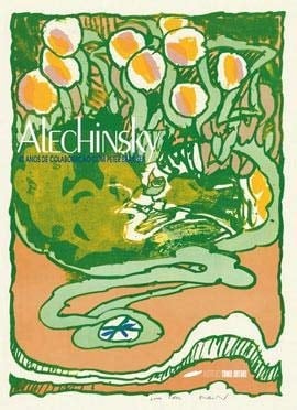 Alechinsky: 40 Anos de Colaboração Com Peter Bramsen