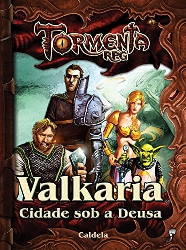 Valkaria: Cidade Sob a Deusa