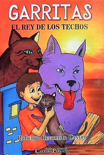 Garritas, el rey de los techos