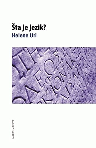 Sta je jezik?