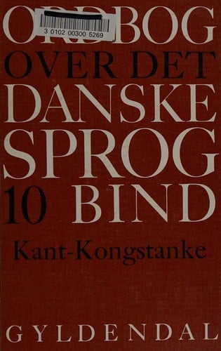 Ordbog over det danske sprog