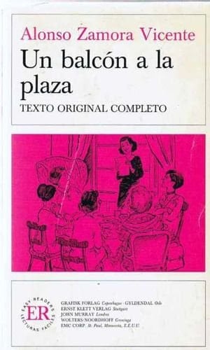 Un balcón a la plaza