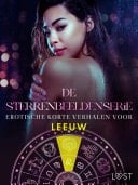 De Sterrenbeeldenserie: erotische korte verhalen voor Leeuw