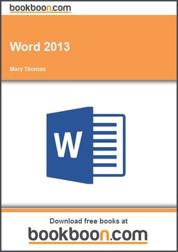 Word 2013