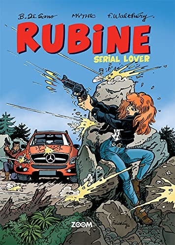 Rubine - serial lover