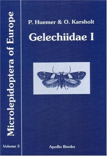 Microlepidoptera of Europe Gelechiidae I : (Gelechiinae: Teleiodini, Gelechiini)
