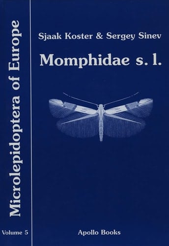 Microlepidoptera of Europe