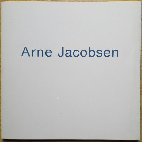 Architect Arne Jacobsen