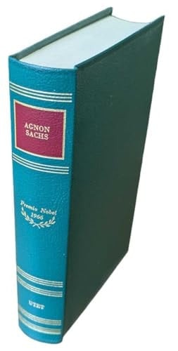 Racconti di Gerusalemme-Poesia. Nobel 1966