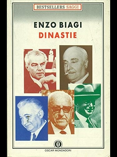 Dinastie gli Agnelli, i Rizzoli, i Ferruzzi-Gardini, i Lauro