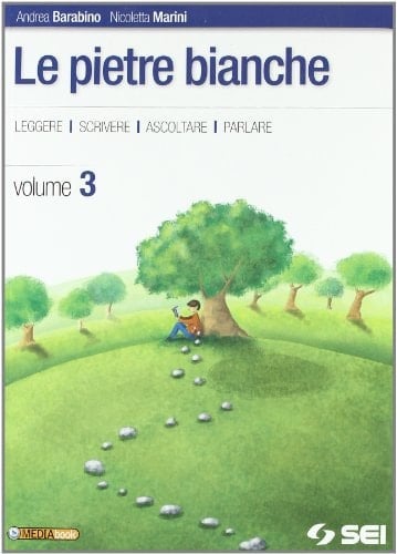 Le pietre bianche. Racconti del Novecento italiano. Per la Scuola media. Con espansione online