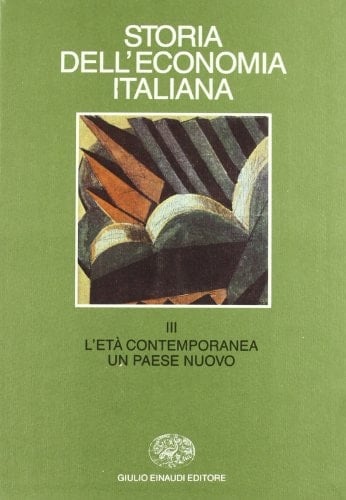 Storia dell'economia italiana