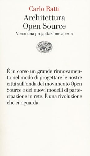 Architettura Open Source. Verso una progettazione aperta