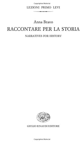 Narratives for history