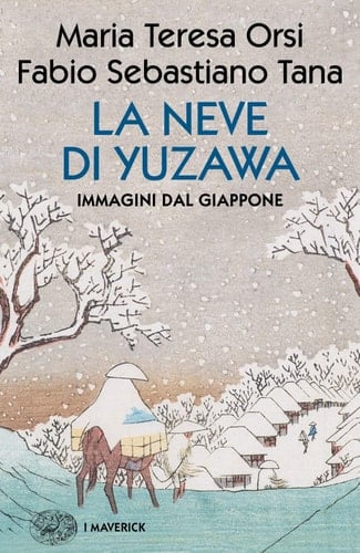 La neve di Yuzawa immagini dal Giappone