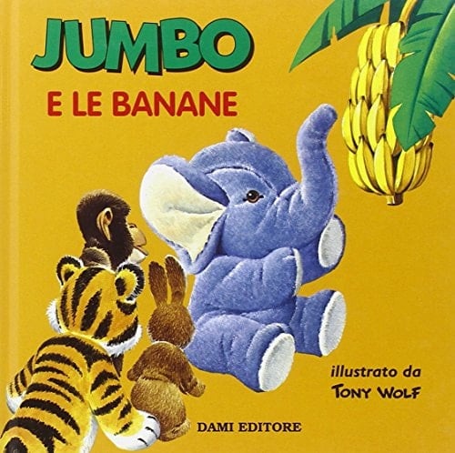 Jumbo e le banane