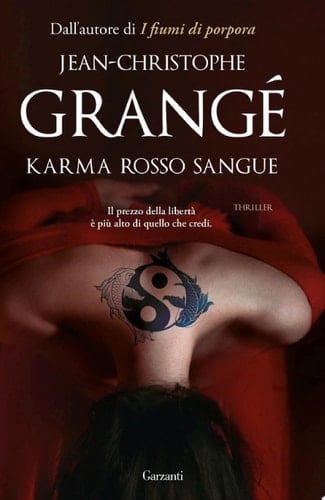 Karma rosso sangue