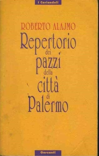 Repertorio dei pazzi della città di Palermo