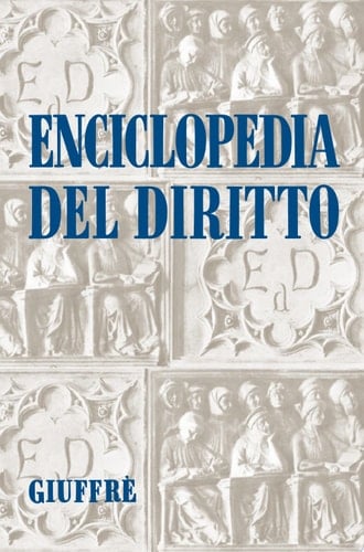 Enciclopedia del diritto. Annali