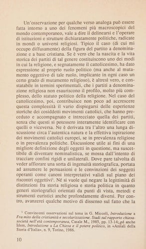 Città dell'uomo. Cattolici, partito e Stato nella storia d'Italia