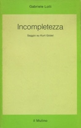 Incompletezza saggio su Kurt Gödel
