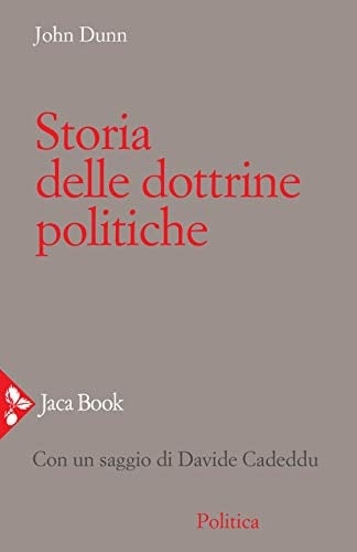 Storia delle dottrine politiche