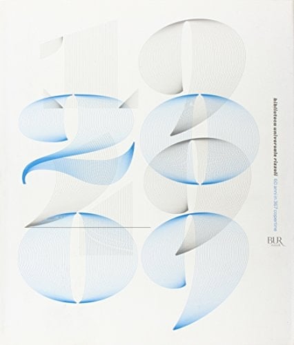 Biblioteca universale Rizzoli 60 anni in 367 copertine