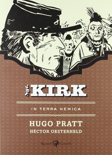 In terra nemica. Sgt. Kirk