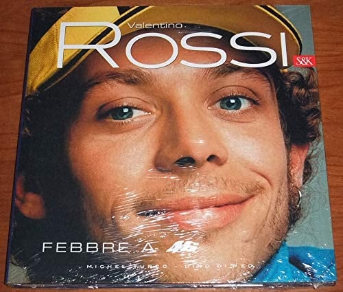 Valentino Rossi febbre a 46