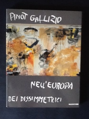 Pinot Gallizio nell'Europa dei dissimmetrici