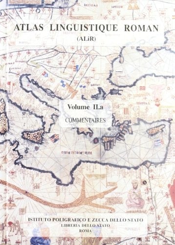 Atlas linguistique roman ALiR.. Commentaires