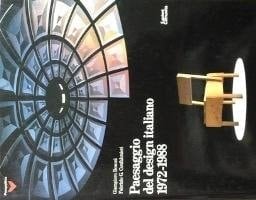 Paesaggio del design italiano, 1972-1988 (Prospettive) (Italian Edition)