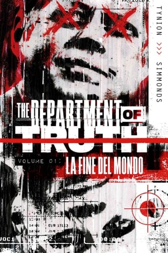 The Department of Truth 1 La fine del mondo