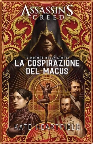 Assassin’s Creed: La cospirazione del Magus