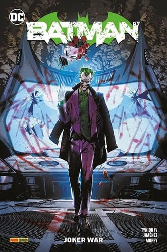 Batman Joker war