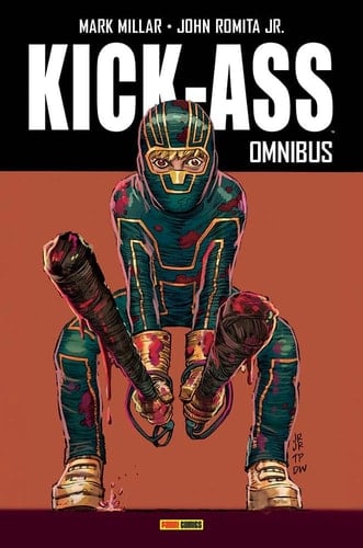 Kick-Ass omnibus