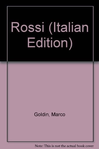 Rossi. Opere (1995-1996)