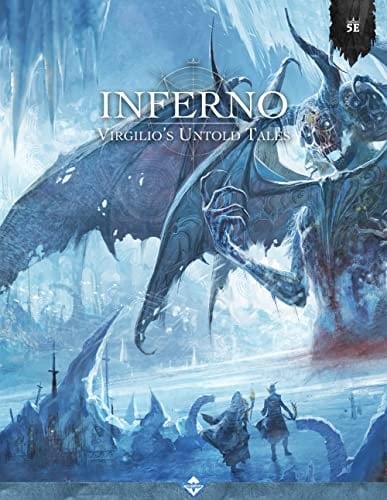 Inferno. Virgilio's Untold Tales