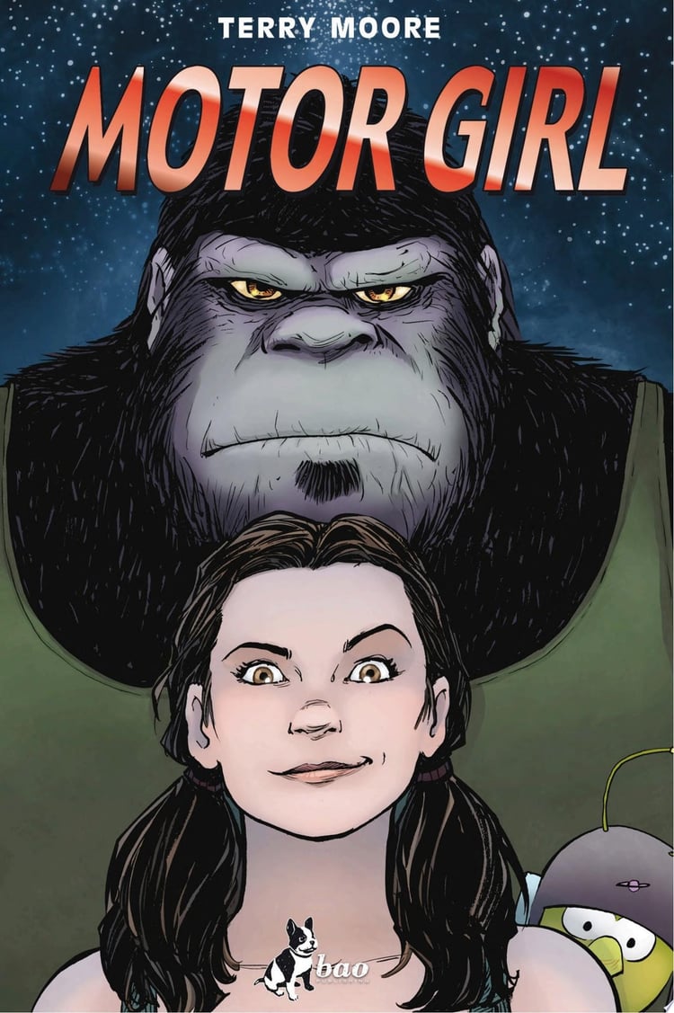 Motor Girl
