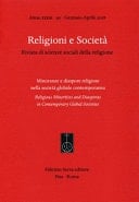 Chinese religions in China and Italy