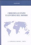 Crisi dello Stato e governo del mondo