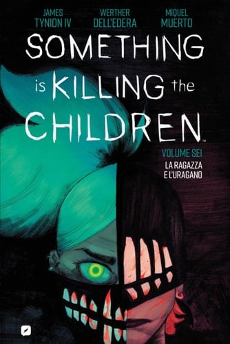 Something is killing the children