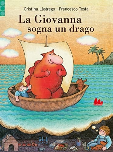 La Giovanna sogna un drago