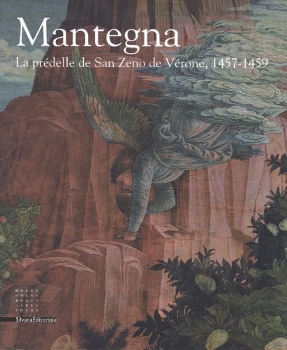 Mantegna - la prédelle de San Zeno de Vérone, 1457-1459