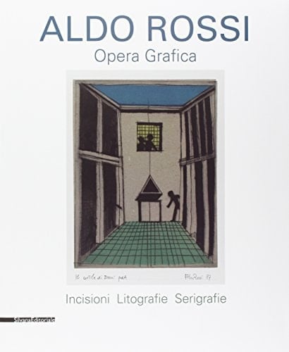 Aldo Rossi - opera grafica incisioni, litografie, serigrafie ; [Bonnefantenmuseum, Maastricht, 26 giugno - 15 novembre 2015 ; Archizoom, École polytechnique fédérale de Lausanne, 29 febbraio - 24 marzo 2016 ; GAMeC - Galleria d'Arte Moderna e Contemporanea di Bergamo, aprile - luglio 2016]